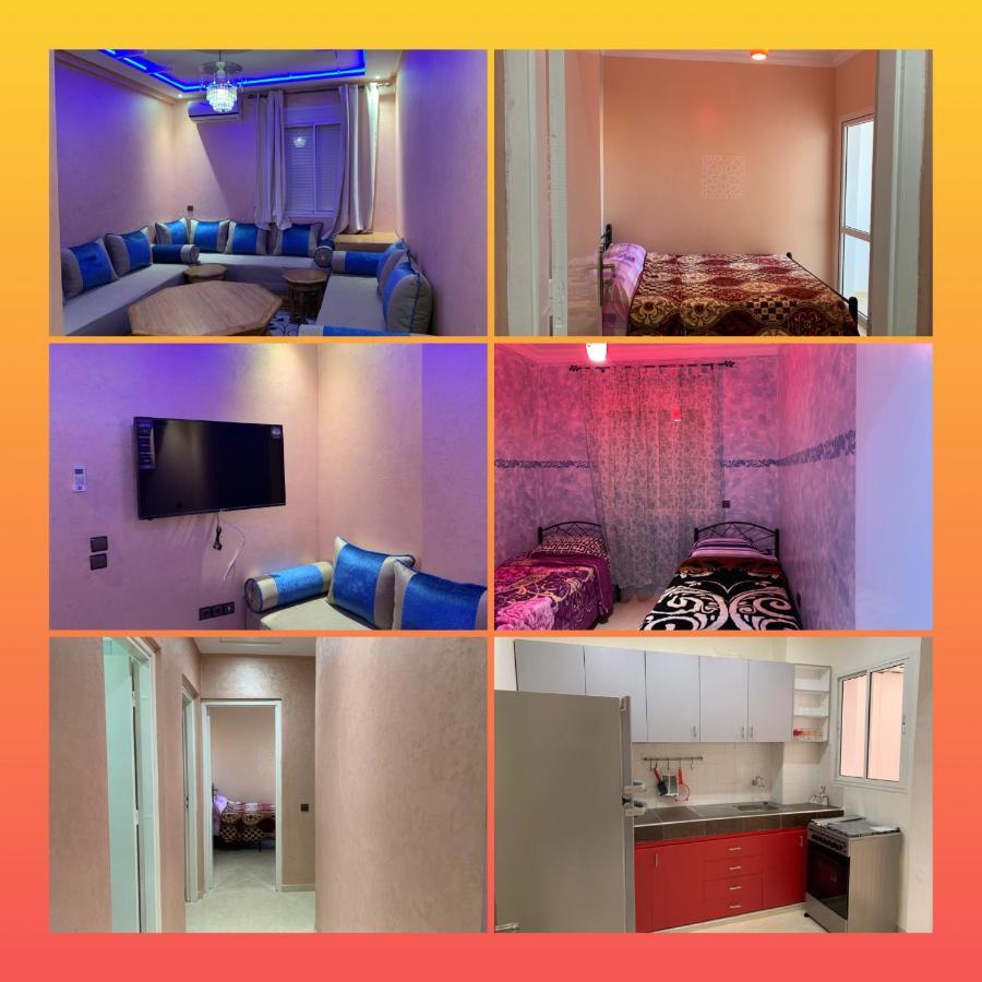 Residence Al Osra Agadir Luaran gambar