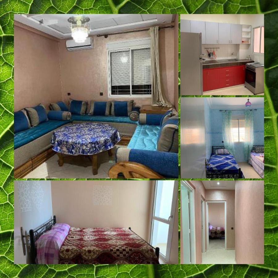 Residence Al Osra Agadir Luaran gambar