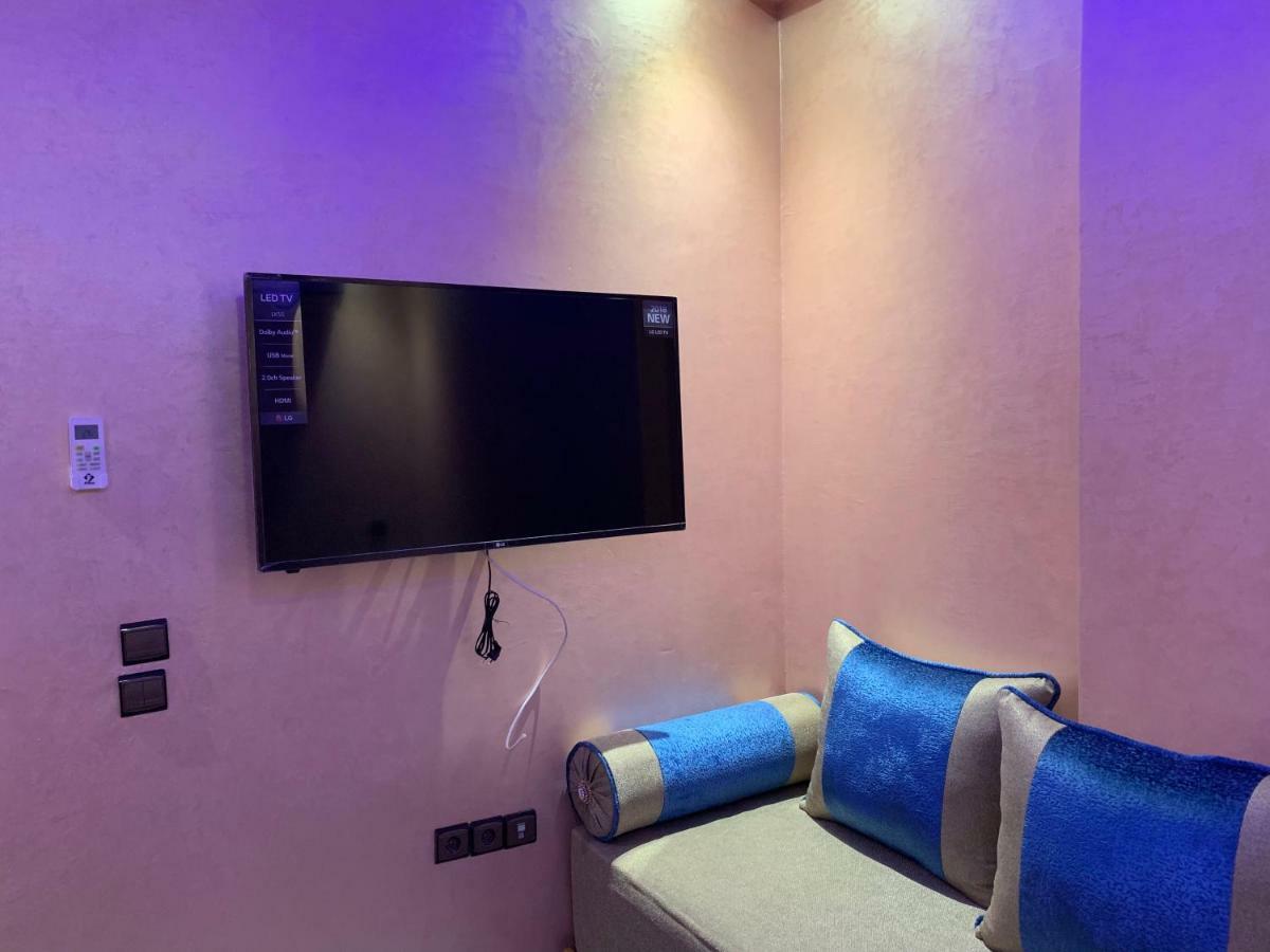 Residence Al Osra Agadir Luaran gambar